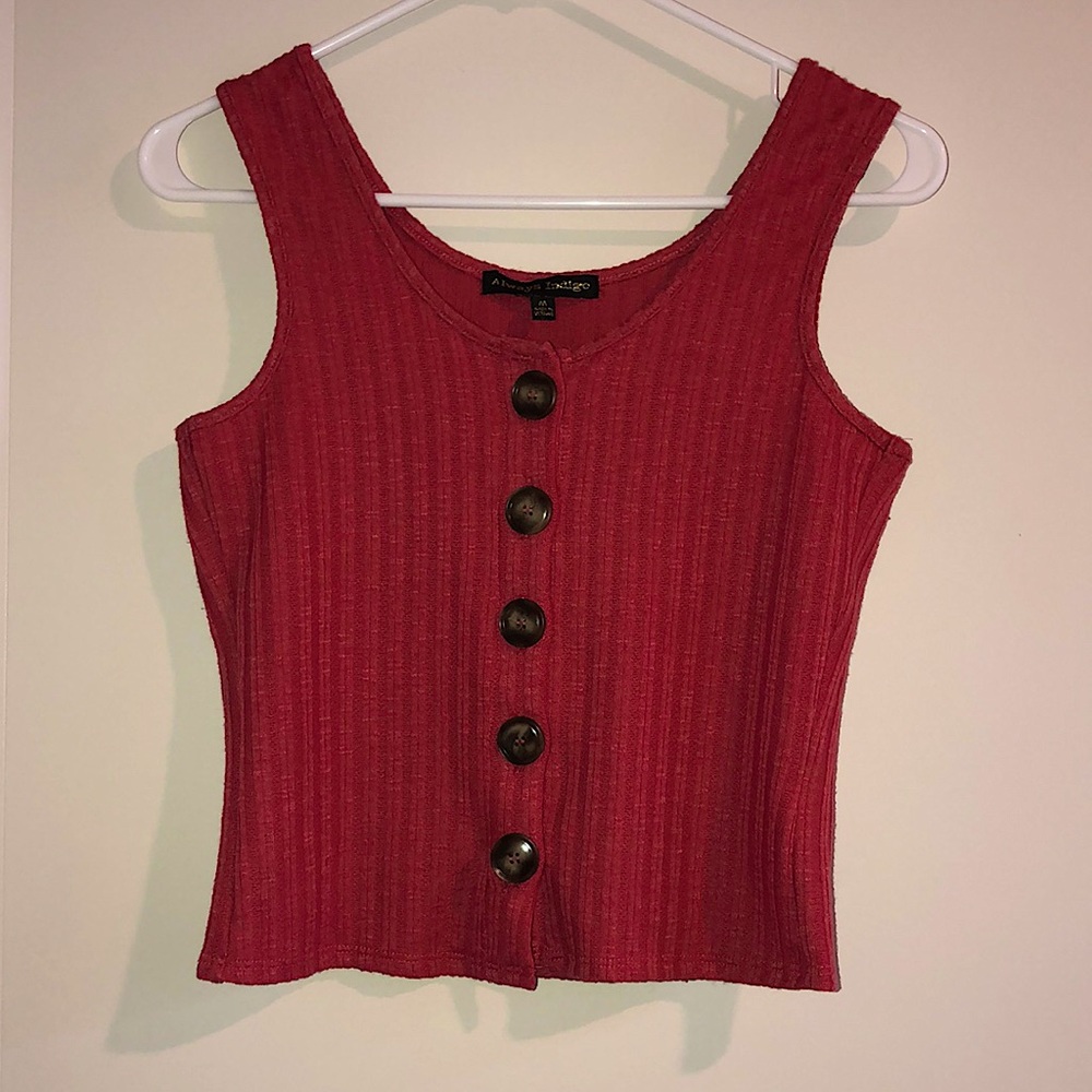 Tank top